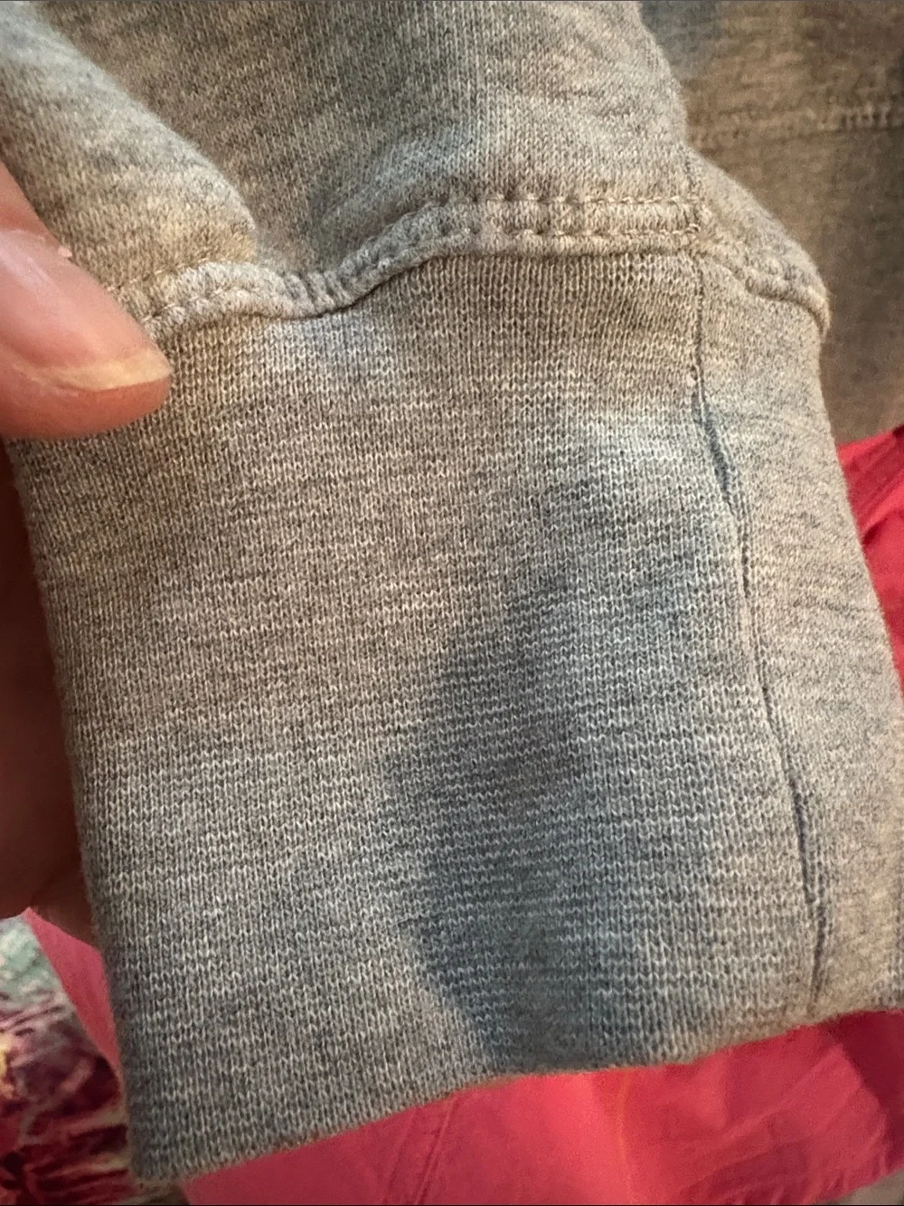 J crew sweatshirt Gray 